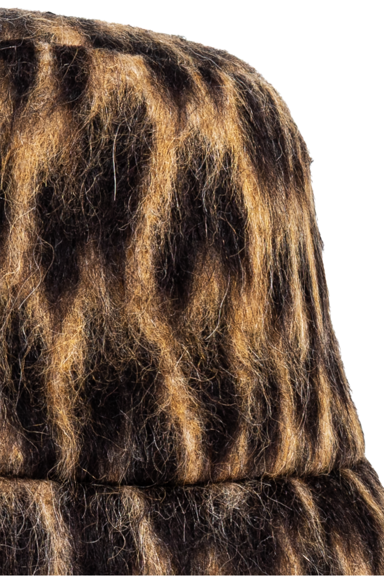 Brown Wool hat Lanvin - Vitkac GB